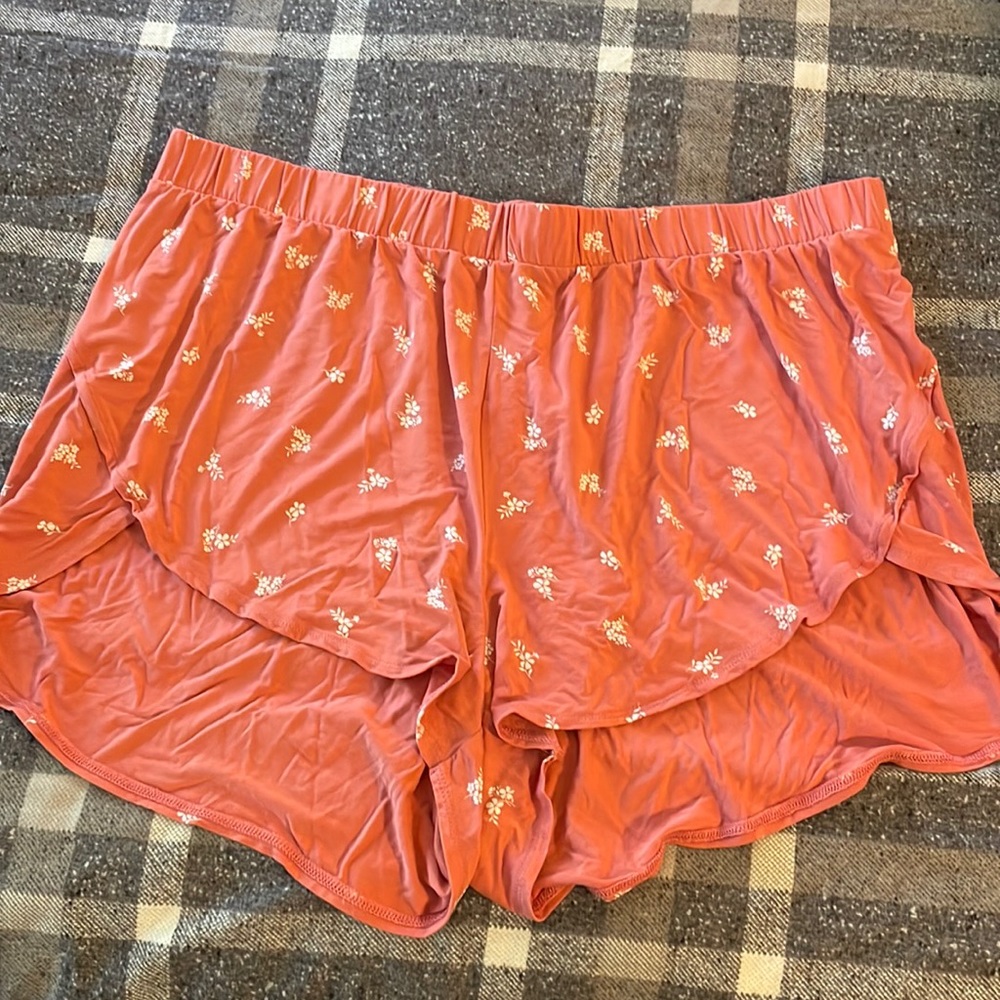 Old Navy Sunday Sleep Dolphin Hem Old Navy Pajama Shorts